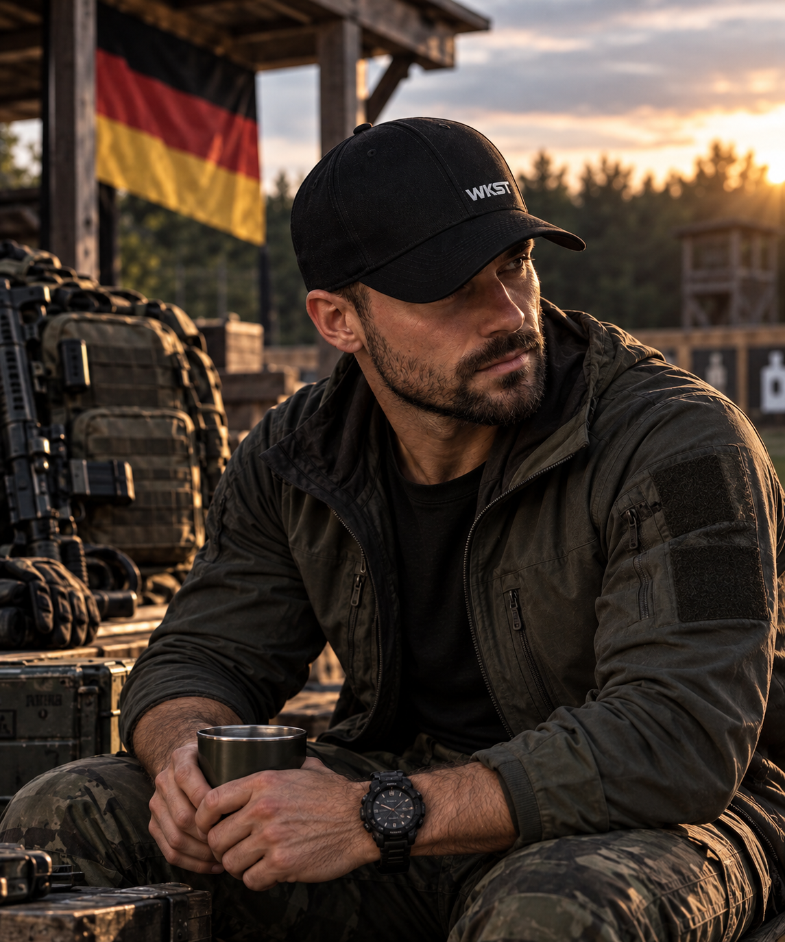 WKST Cap  - FLEXFIT
