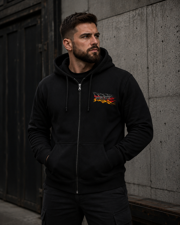 Gorilla Hoodie