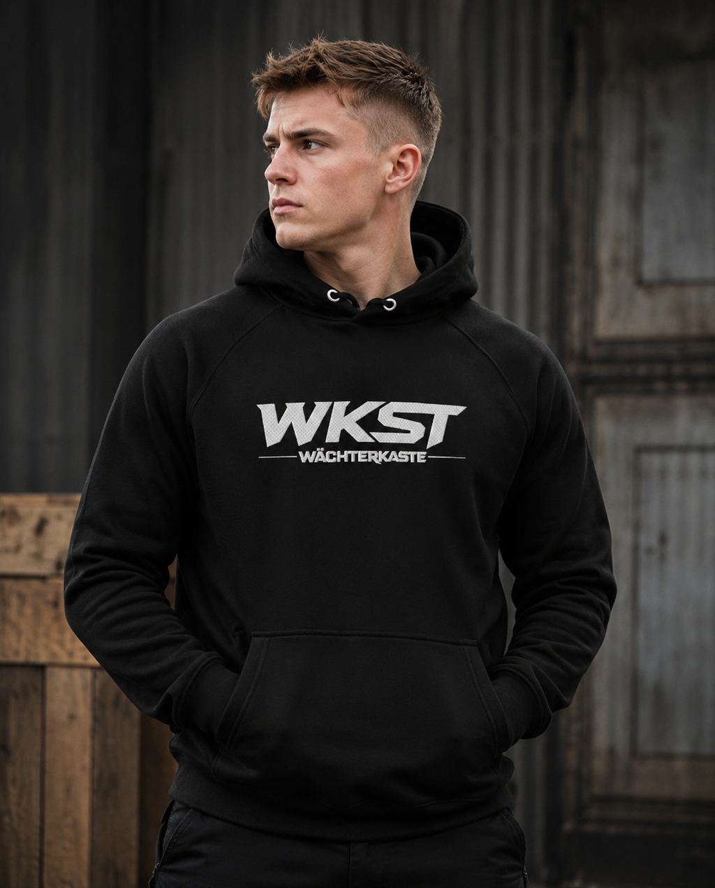 Hoodie WKST