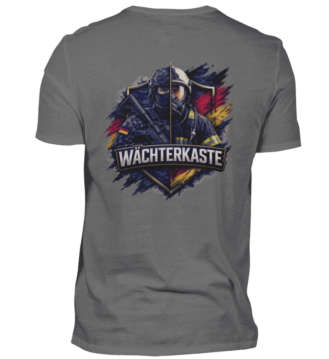 Dark Grey (Solid)-627