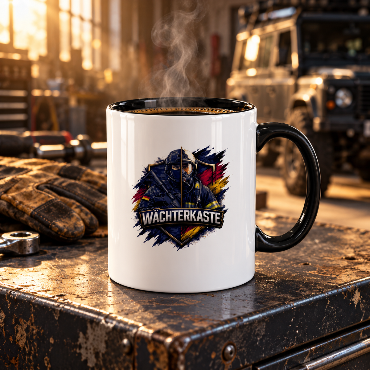 Wächtertasse