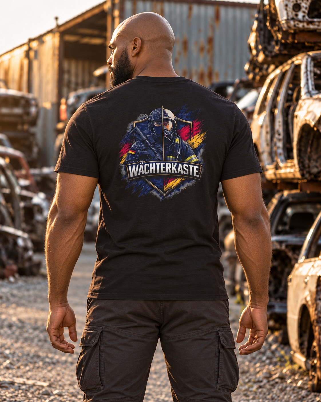 Wächterkaste Shirt
